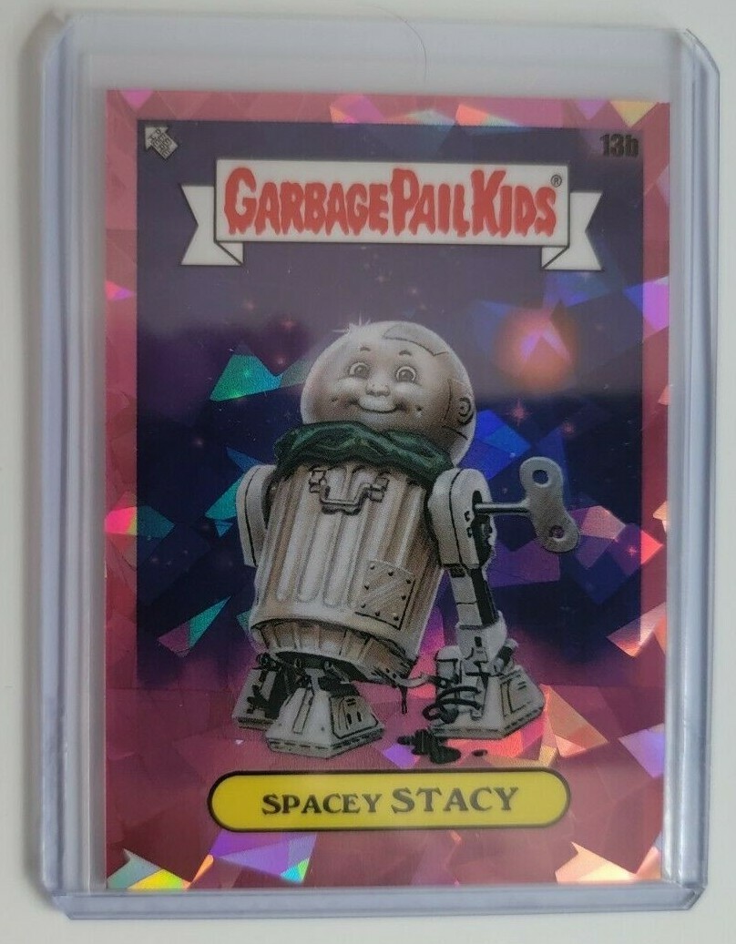 Spacey Stacy