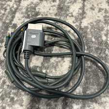 Official Microsoft Xbox 360 Audio Video AV Component HD Cable Cord