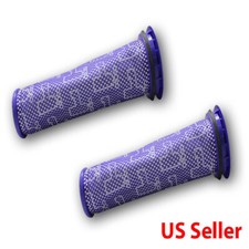 2x DC41 DC65 Pre Replacement Filter For Dyson Animal Vacuum Ball Cleaner