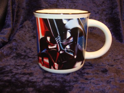 STAR WARS GALERIE ~ Mug ~  I Make The Rules  ~ 3.5  ~ Great Condition ~