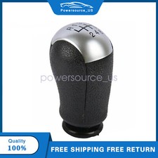 For Ford Mustang 2012 Black 6 Speed Manual Gear Shift Knob Br3z-7213-a New