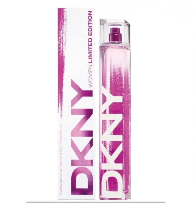 DKNY Women Summer Eau de Toilette 100ml Spray For Her - NEW Limited Edition | eBay