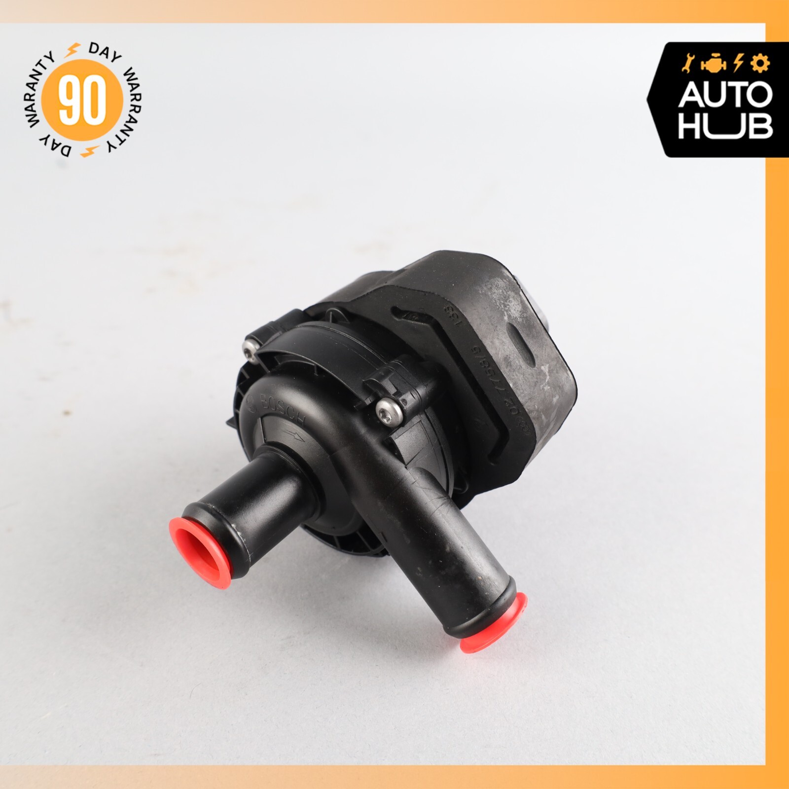 03-15 Mercedes W219 CLS550 E350 ML550 Auxiliary Water Pump Heater 2118350028 OEM