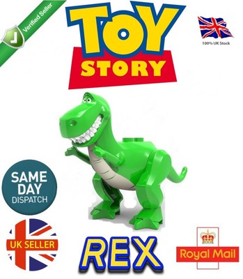 buzz lightyear dinosaur