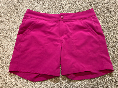 ショートパンツ THE NORTH FACE Woman Short Fuchsia NF0A8BJ1 6IE s-l400.jpg
