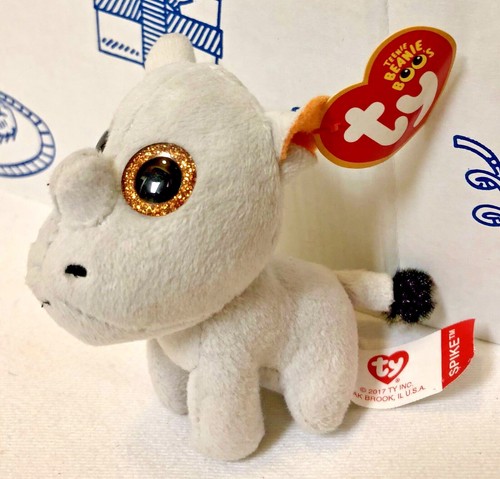 beanie boos rhino