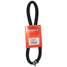 Image of Heater Hose and Clips 5/8in x 1m Length Black EPDM - PEARL CONSUMABLES PHH02C
