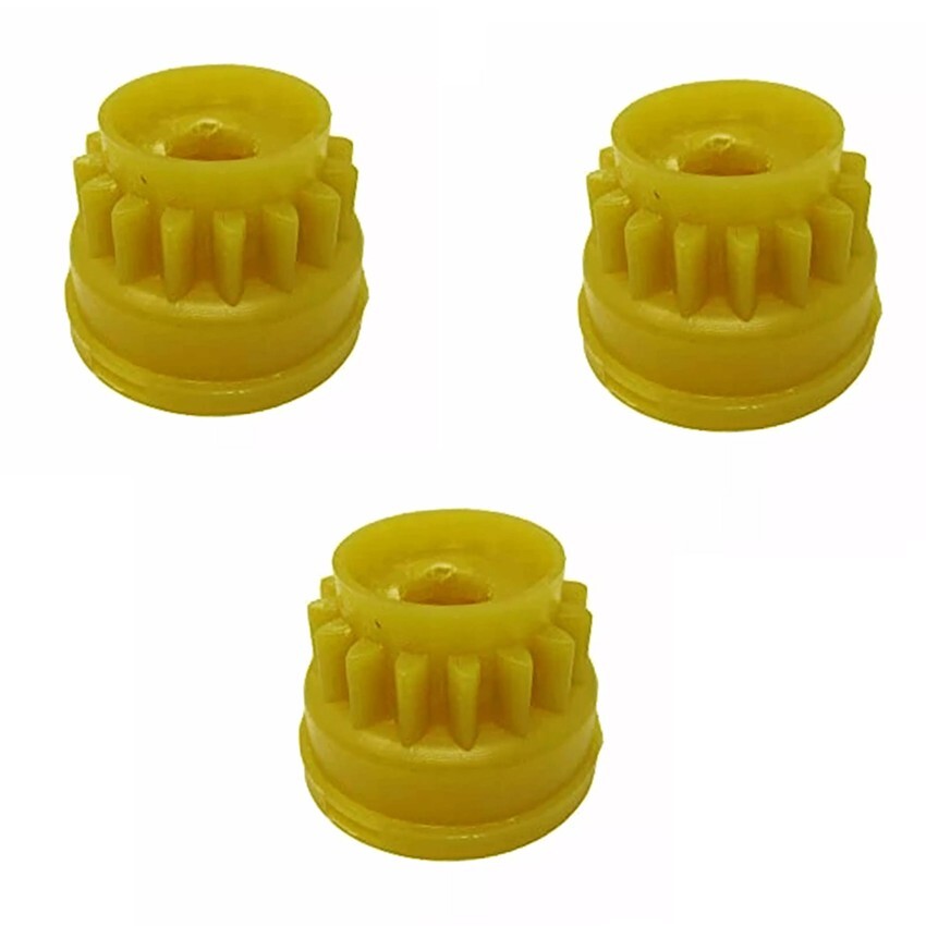 3PK Fits Toro S-200 S620 S-620 CR20 Electric Starter Gear fo
