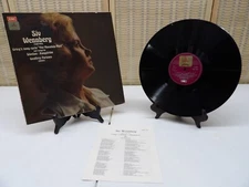 Siv Wennberg Grieg's Song Cycle The Mountain Maid w/ Libretto