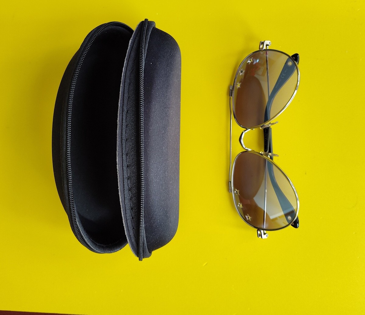 Authentic Givenchy Black Sunglasses with Case Givenchy Men main image 4