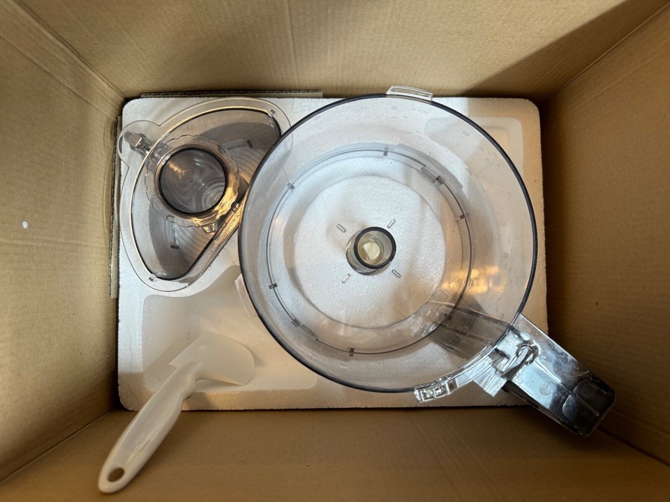 Cuisinart Prep 9 Food Processor White DLC2009CHB in box eBay
