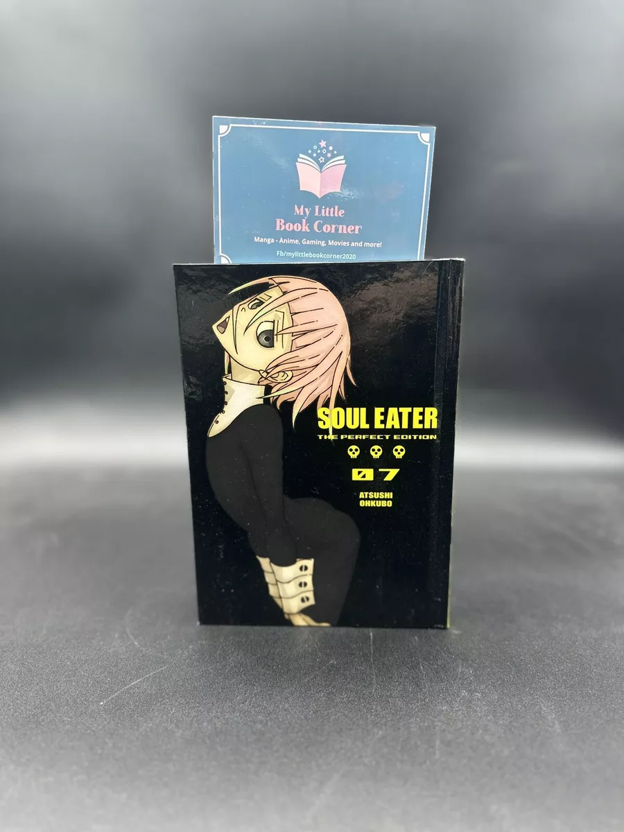 Soul Eater <br> Graphic Novels