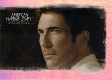 American Horror Story Season 1 Preview ~ FOIL INSERT CARD APC1