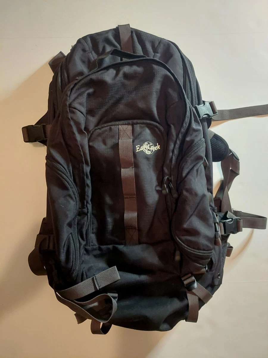 Eagle Creek Travel Gear backpack Double Bag Black