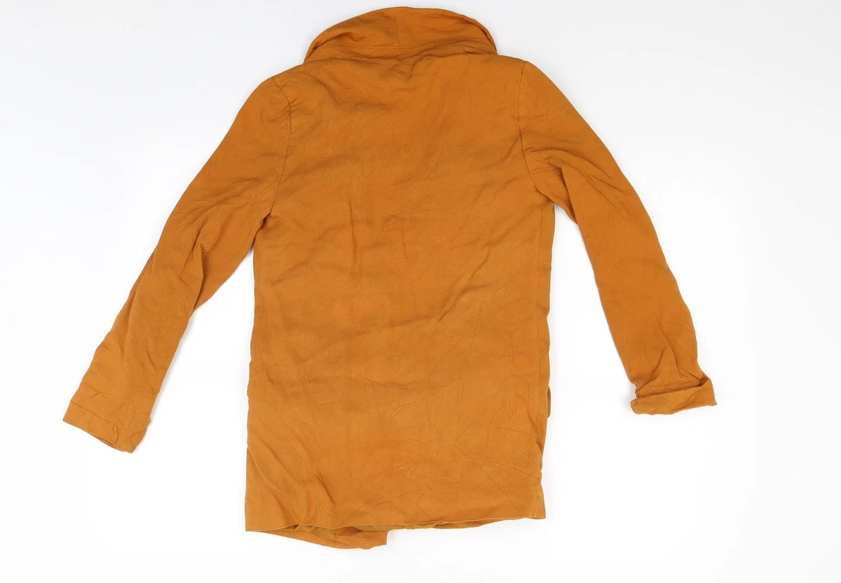 Orange jacket best sale primark