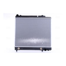 Genuine Nissens Radiator 62724A Top Quality for sale online | eBay
