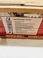 Mystic Fishing Waders. Size Small. New