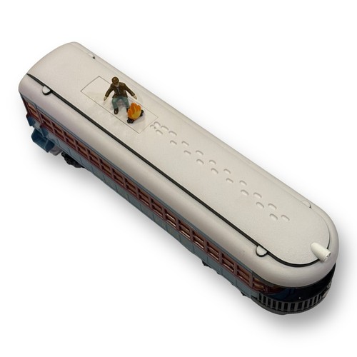 LIONEL 7-11022 Polar Express Battery Powered G-Gauge Train Set 2011 Read Video - Picture 16 of 22