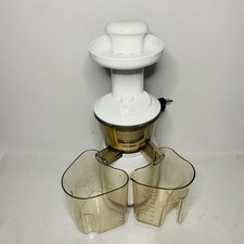Hurom JP-WWB01 Easy Clean Masticating Slow Ju...