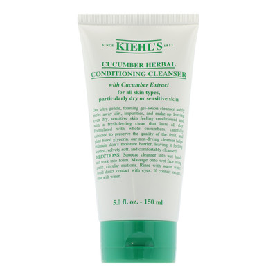 Kiehl's Face Care - Cucumber Herbal Conditioning Cleanser 150ml