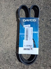 Image of Dayco 5PK1115 V Ribbed Belt New Audi Honda Toyota Kia VW