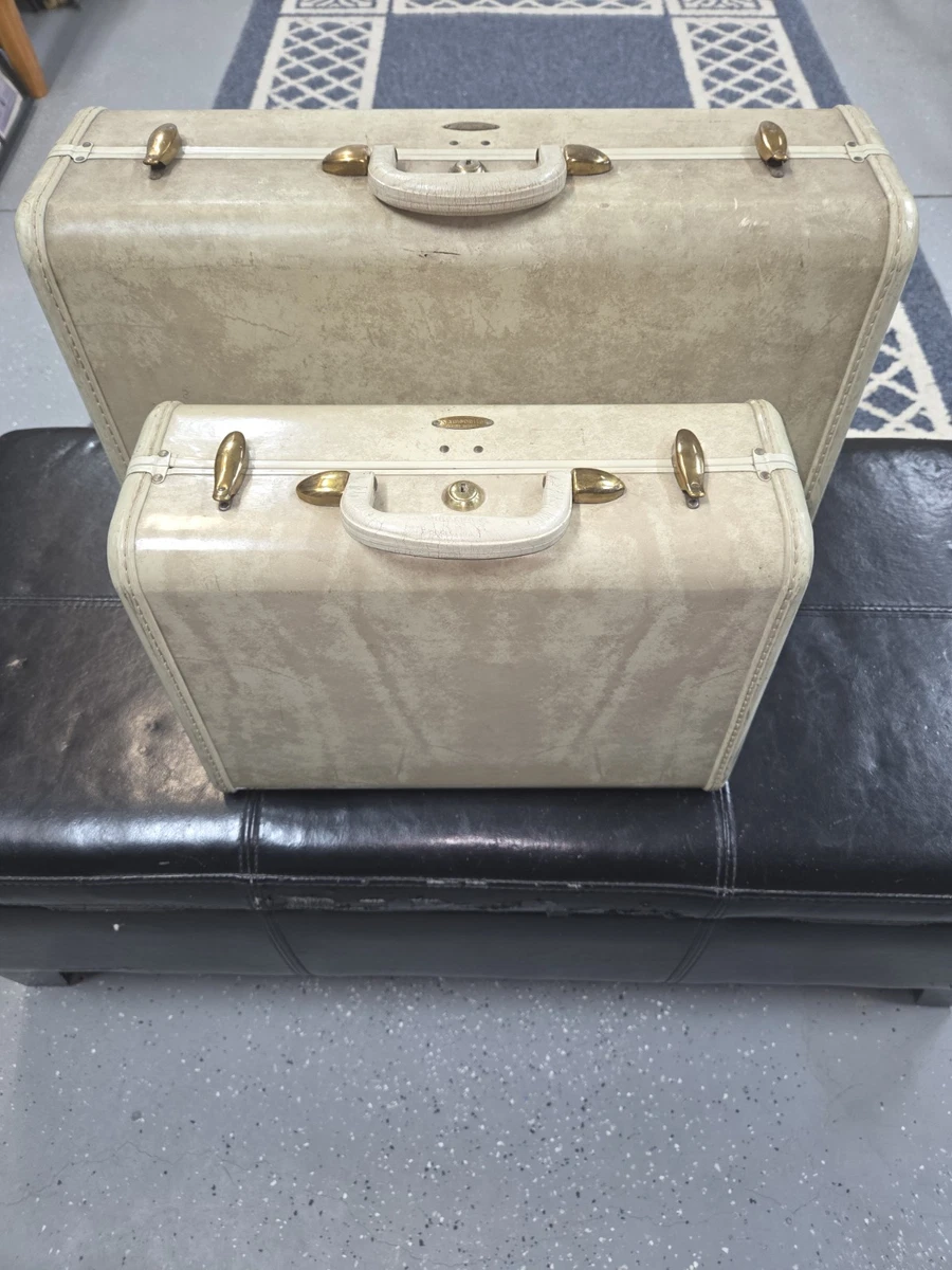 Vintage Samsonite Luggage Set In Vintage Luggage & Vintage Travel