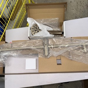 Delta Premium Sidebar Hand Shower Champagne Bronze 51584-cz-pr New Open Box