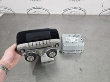2010-15 Camaro Front Radio Control Panel Trim W Reciever Am-fm-xm Opt. Uye C67 2010-15 Camaro Front Radio Control Panel Trim W Reciever Am-fm-xm Opt. Uye C67