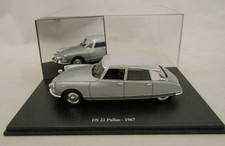 VOITURE 1/43 CITROEN DS 21 PALLAS 1967 - ATLAS