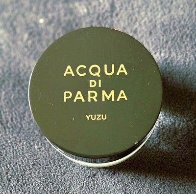 Acqua Di Parma Signatures of The Sun Yuzu Body Cream 15 ML / 0.5 Fl Oz
