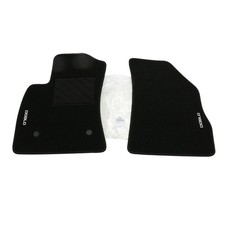 Original Fußmattensatz 2 Teilig für vorne Velour Doblo ab 2009 71805925