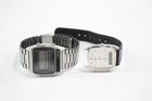 Mens Seiko Digital Vintage Watches Digital SPARES/REPAIRS x 2