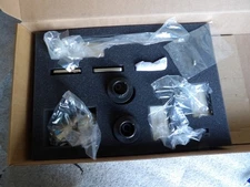 Moen TS6731BN Brushed Nickel 90 Degree Two-Handle Wall Mount Bath