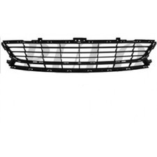 Gitter Zentral Frontstoßstange für Renault Megane 2014 Al 2015