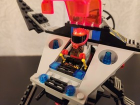 Lego 2153 Robo Stalker - 100% Complete - with Box - w/Instructions - READ