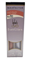 NEW Max Factor Lipfinity EverLites Lipstick-140 Peaceful