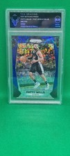 TCG 8.5 2017-18 Prizm Fast Break Patty Mills Blue /175 #292 San Antonio Spurs MT
