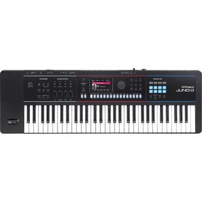Roland Juno-D6 61-Key Synthesizer