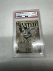One Piece Buggy OP09-051 SP Wanted Poster Alternative Alt Art PSA 10 English