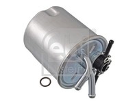 Kraftstofffilter Febi Bilstein 183977 Mit Wasserablassschraube Leitungsfilter