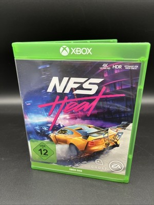 Need For Speed Heat Microsoft Xbox One