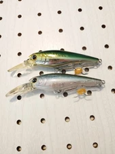 Lucky Craft Baby Shad 75SP Set
