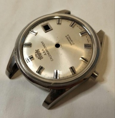 Calendar Orient AAA 21 Dial + Case 34