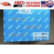 New SICK LMS11110100 LMS111-10100 1041114 Laser Scanner