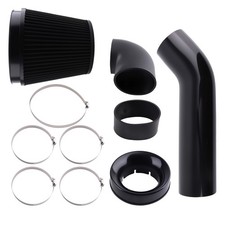 4 Inch Universal Cold Air Intake System Aluminium Us For Lsx Ls1 Ls2 5.7l 6.0l 4 Inch Universal Cold Air Intake System Aluminium Us For Lsx Ls1 Ls2 5.7l 6.0l