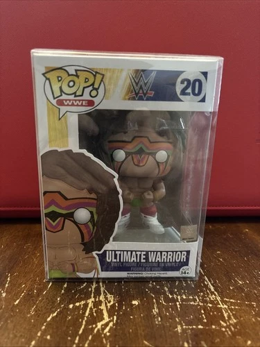 Funko Pop! Vinyl: WWE - Ultimate Warrior #20