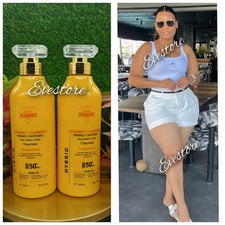 X2. Smooth Diamond Paris Vit C Turmeric Firming Whitening Body Lotion 500ml X1