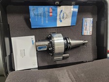 Benz CNC Mill Broaching tool