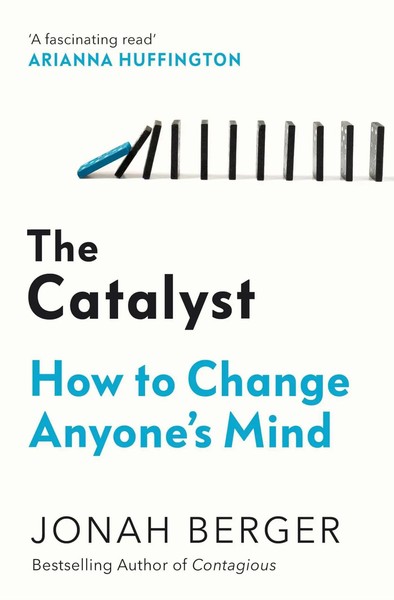 Catalyst | Jonah Berger | Taschenbuch | X | Englisch | 2022 | EAN 9781471193798-image