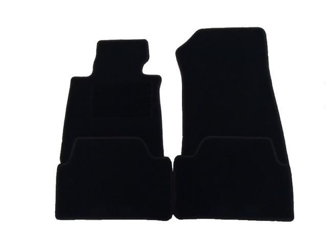 Tapis de sol 51479181151 haut de gamme moquette dense finition luxe